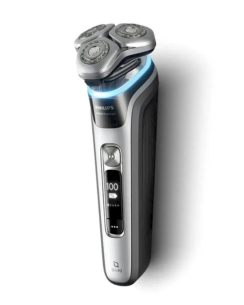 Drėgno ir sauso skutimo barzdaskutė Philips i9000 Prestige XP9204/30