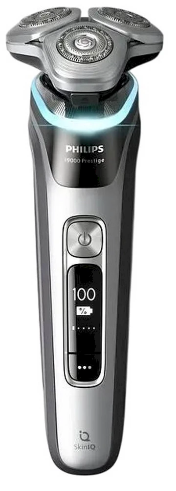 Drėgno ir sauso skutimo barzdaskutė Philips i9000 Prestige XP9204/30
