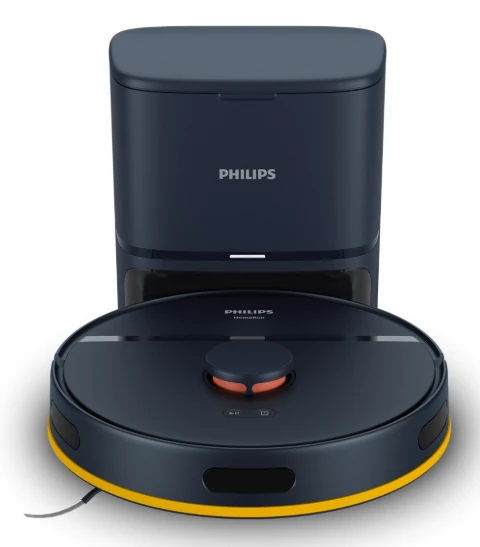 „Philips HomeRun 2000 Series Aqua“ drėgno ir sauso valymo robotas XU2100/15