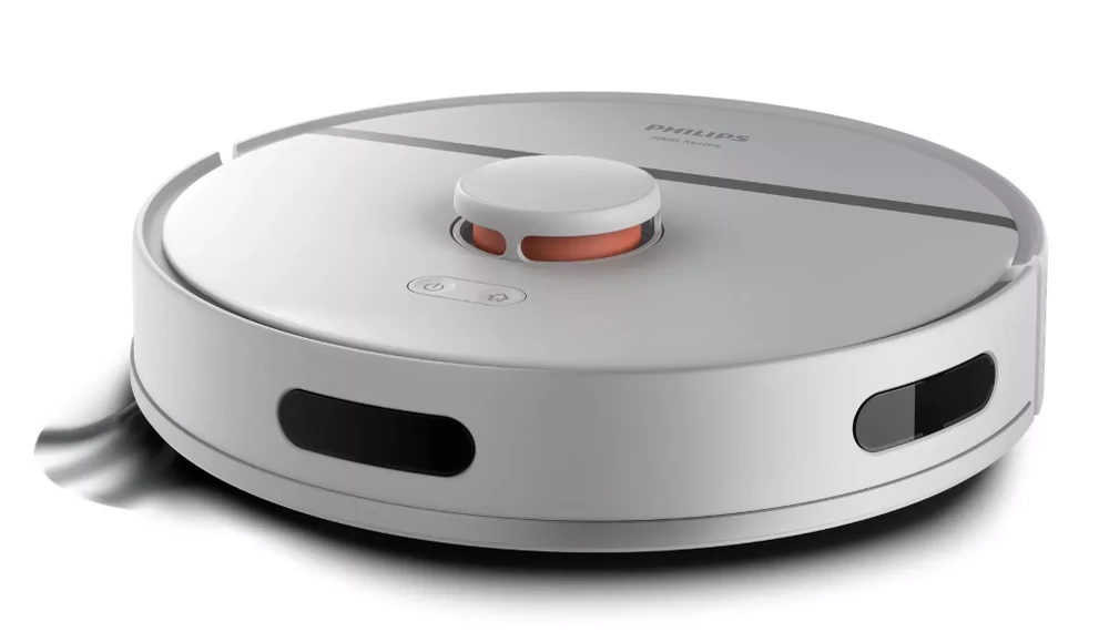 Dulkių siurblys - robotas  Philips HomeRun 3000 Series  XU3000/02, Pilkas