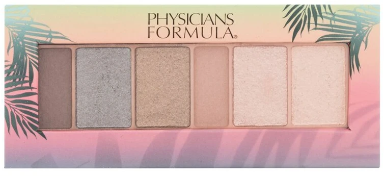 Physicians Formula Butter Believe It! Eyeshadow Akių šešėliai moterims, 3,4 g