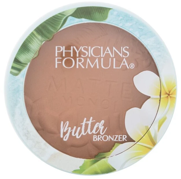 Physicians Formula Monoi Butter Bronzer Bronzer moterims, 9 g