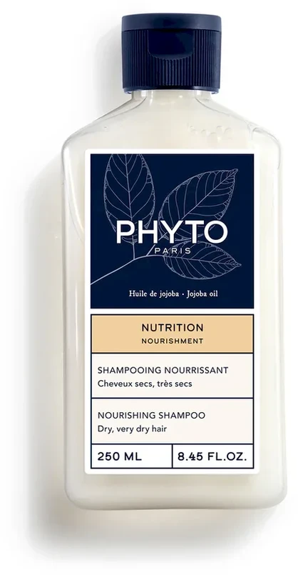 Phyto Anti-Itching Dermo-Soothing Šampūnas šampūnas, 250 ml
