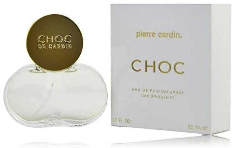 Pierre Cardin Choc EDP parfumuotas vanduo moterims, 50 ml