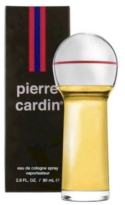 Kenneth Cole Pierre Cardin EDC odekolonas vyrams, 80 ml