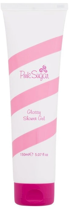 Pink Sugar Rožinė Sugar Rožinė Sugar Dušo želė