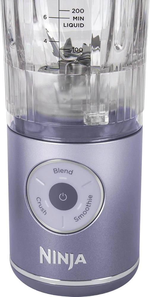 Belaidė kokteilinė Ninja Blast Max Cordless  BC251EULD, Lavender