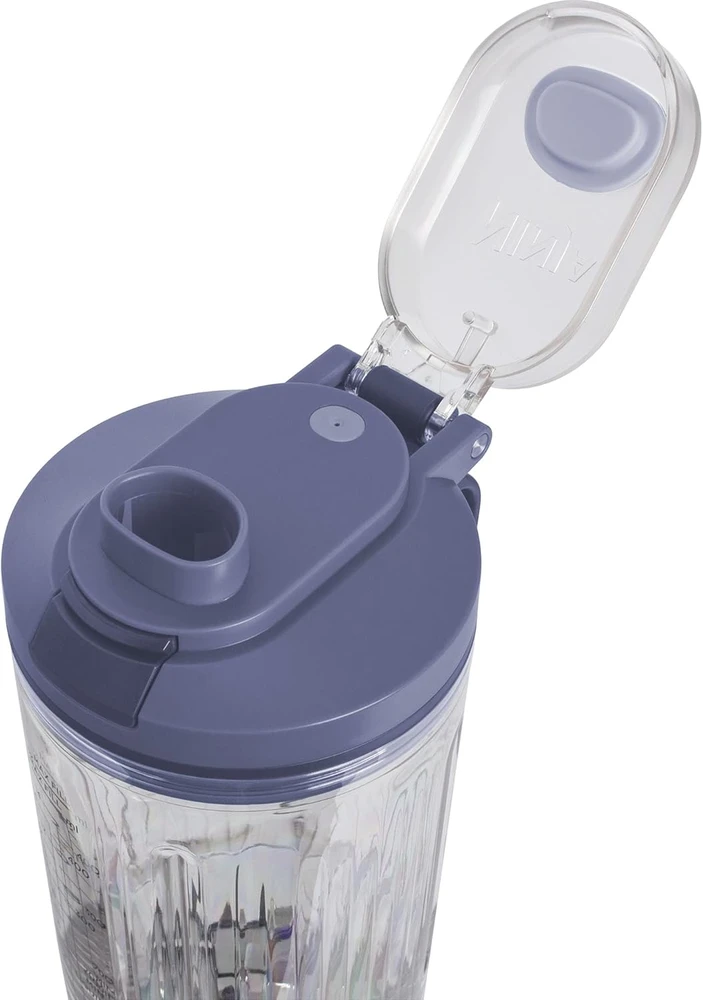 Belaidė kokteilinė Ninja Blast Max Cordless  BC251EULD, Lavender