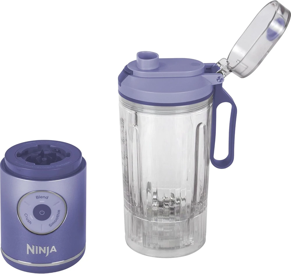 Belaidė kokteilinė Ninja Blast Max Cordless  BC251EULD, Lavender