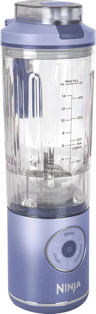 Belaidė kokteilinė Ninja Blast Max Cordless  BC251EULD, Lavender
