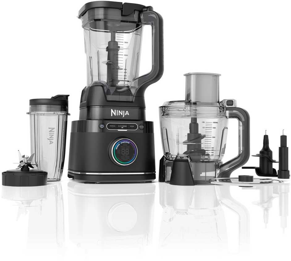 Virtuvinis kombainas Ninja Standmixer TB