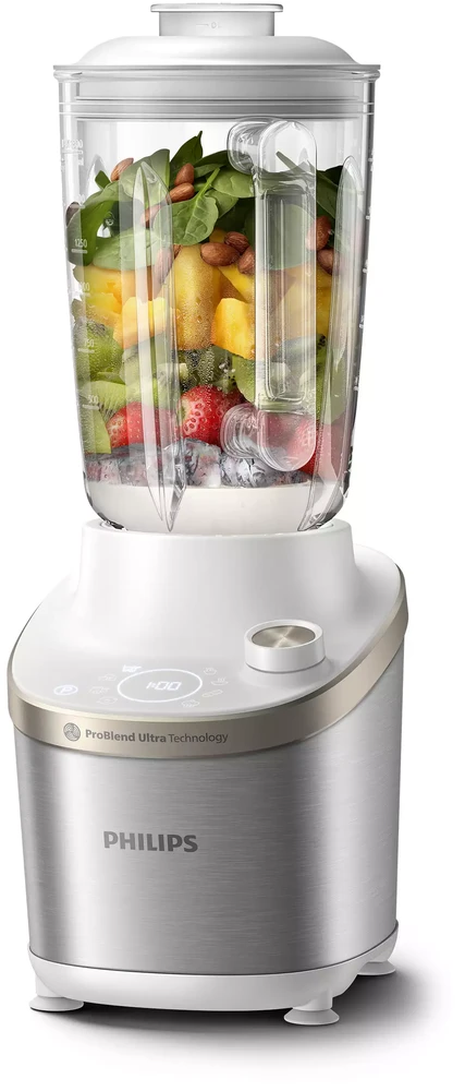 Kokteilinė Philips HR3760/01 7000 serija, Sidabrinės/Auksinės spalvos
