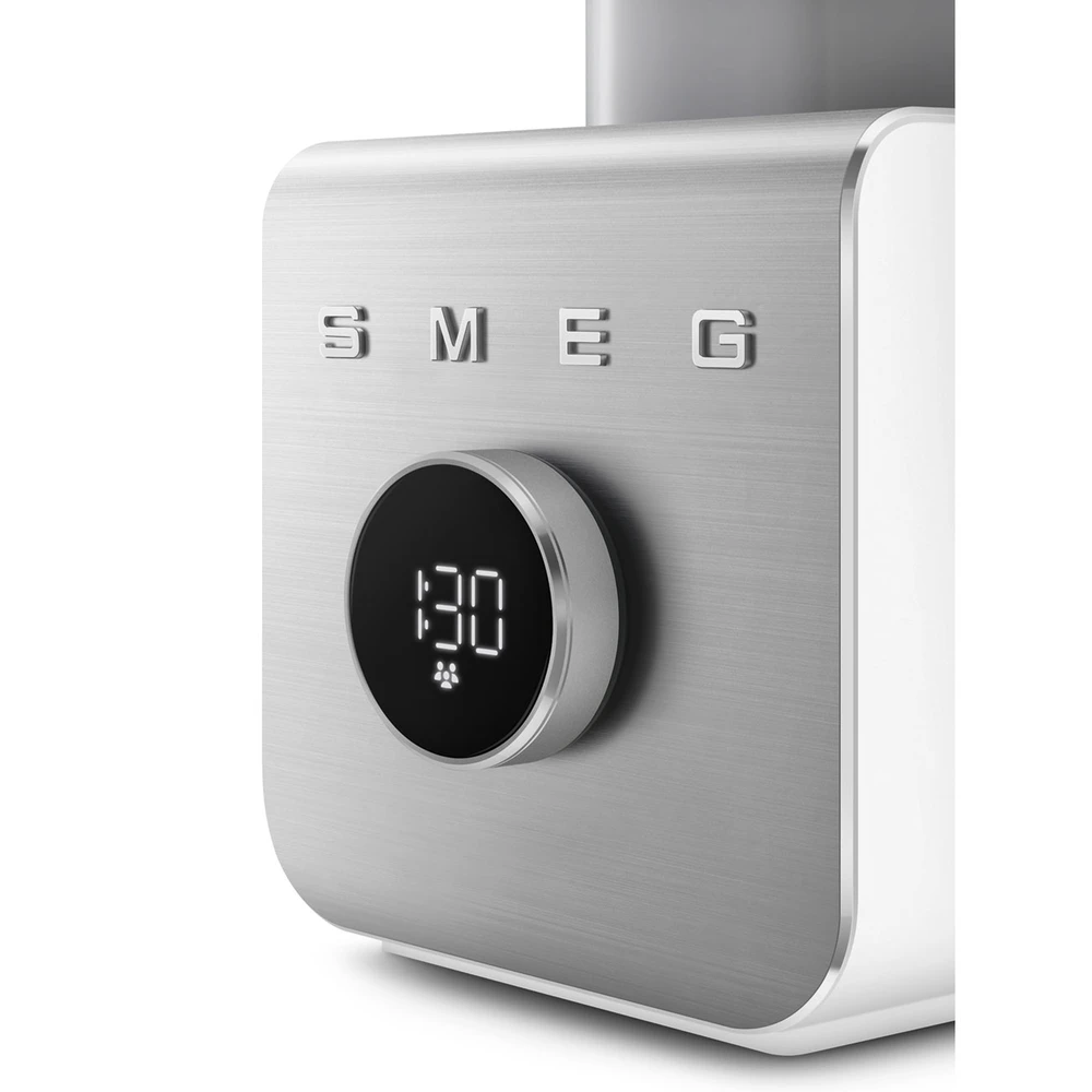 Smeg BLC02WHMEU plakiklis 1,5 l Maišytuvas stalo 1400 W Baltas