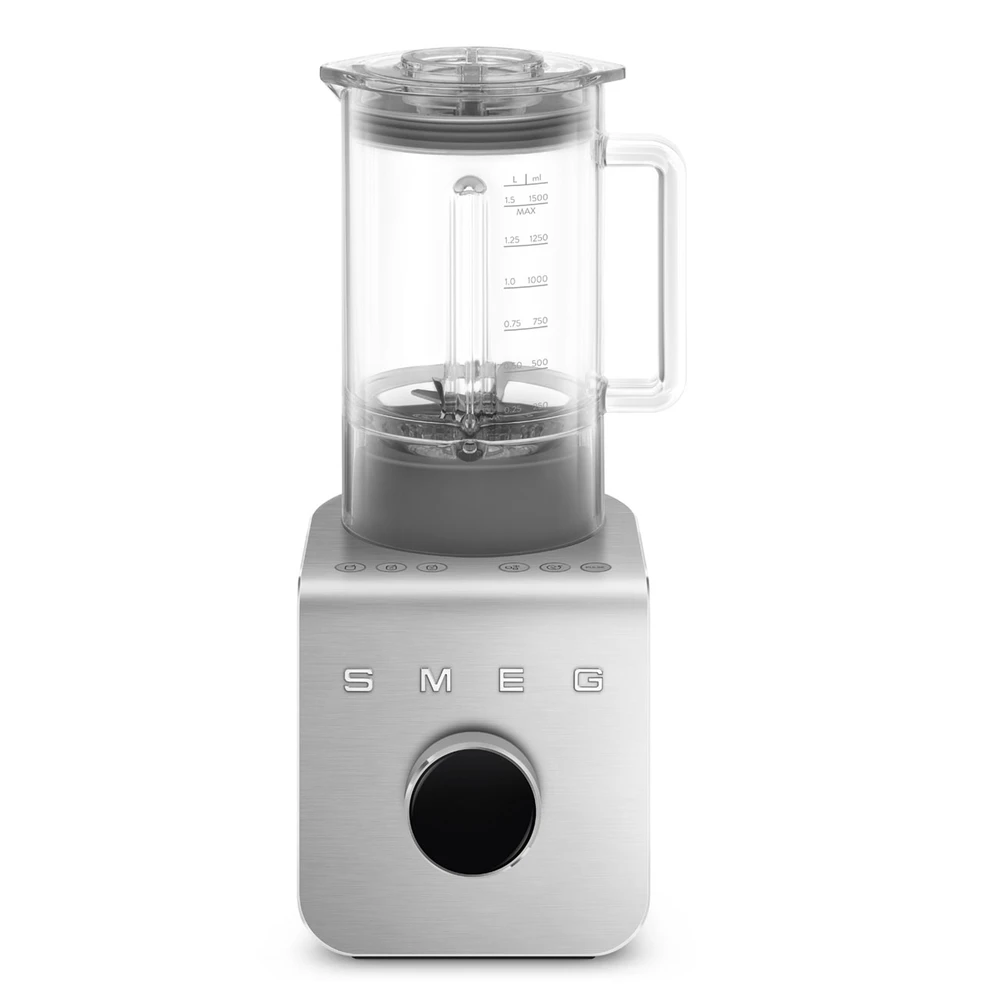 Smeg BLC02WHMEU plakiklis 1,5 l Maišytuvas stalo 1400 W Baltas