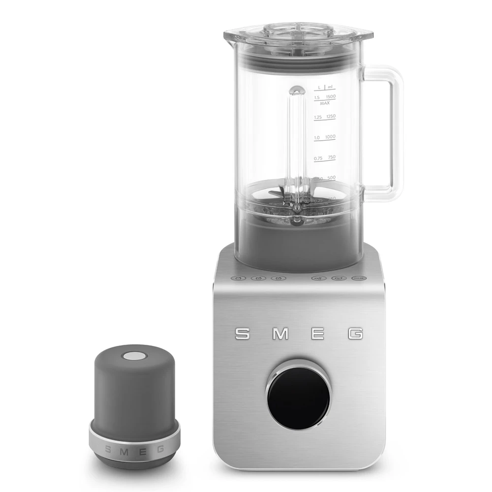 Smeg BLC02WHMEU plakiklis 1,5 l Maišytuvas stalo 1400 W Baltas