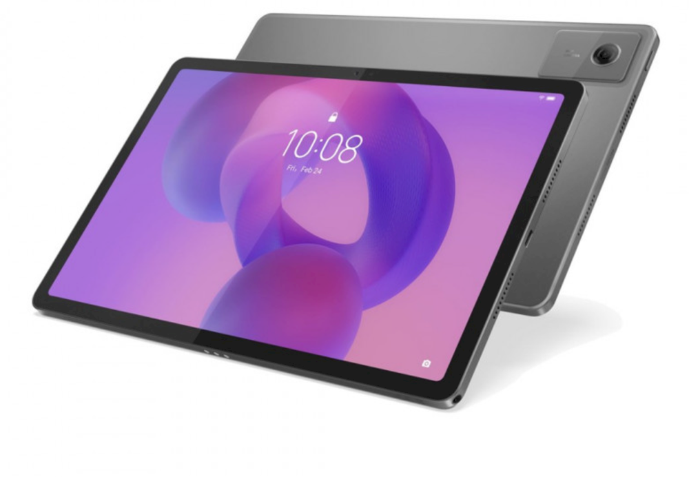Planšetė Lenovo Idea Tab, 27,9 cm (11"), 2560 x 1600 pikselių, 256 GB, 8 GB, „Android 15“, pilkas