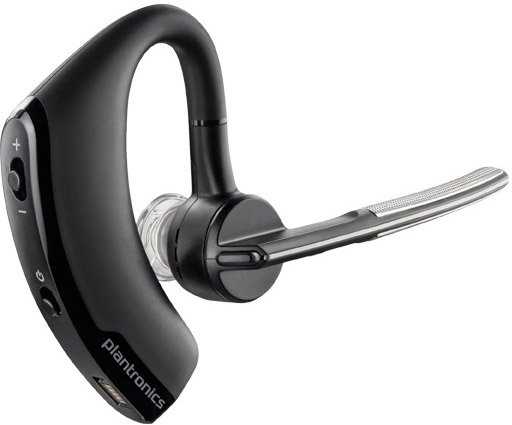 Universali BT ausinė Voyager Legend Plantronics Juoda