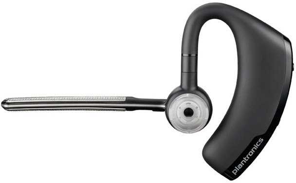 Universali BT ausinė Voyager Legend Plantronics Juoda