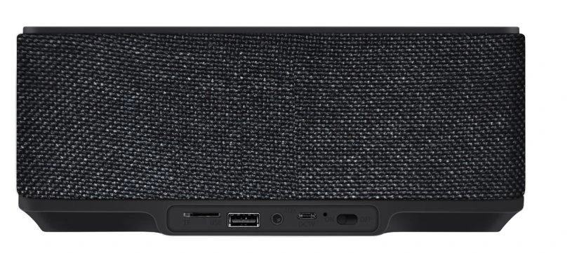 Platinet Bluetooth nešiojamas garsiakalbis OMEGA (PMGQ15B) (wireless charging function) juodas