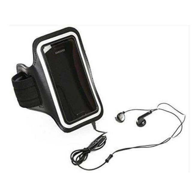 Caso Platinet Išmanusis telefonas Armband HQ, juoda (42053)
