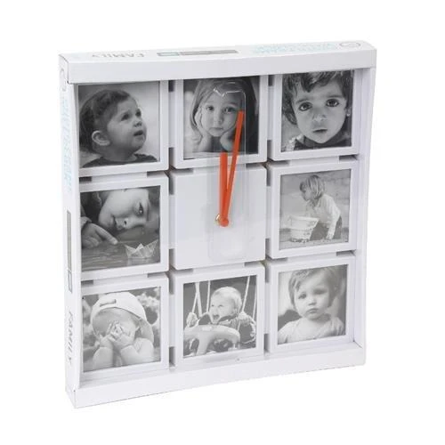 Platinet sieninis laikrodis Family (42568)