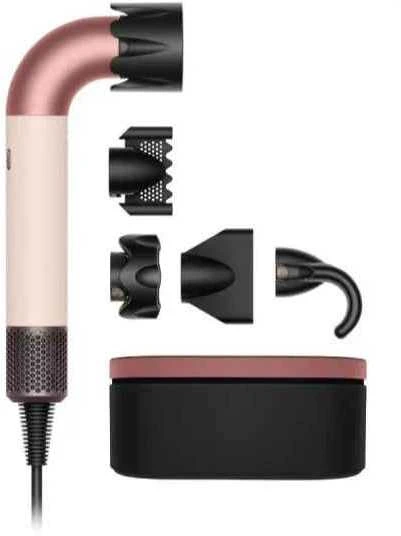 Dyson HD17 Supersonic R Plaukų džiovintuvas, Ceramic Rožinė/Rose Gold