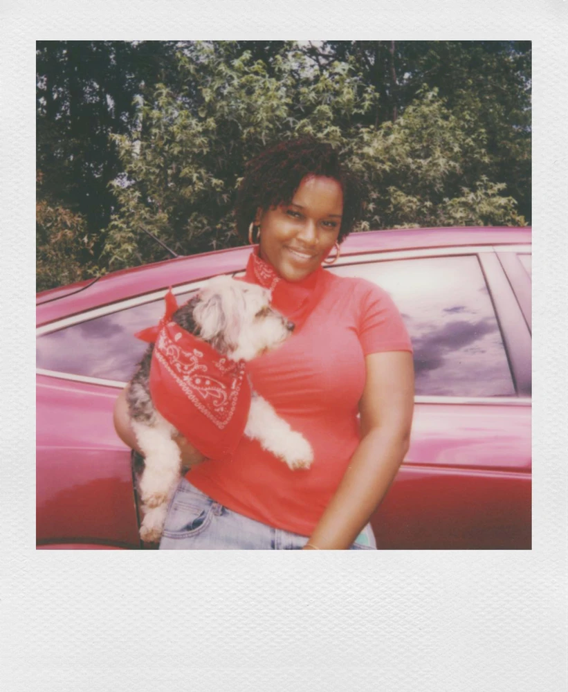 Polaroid Now Gen 3 Pebble Baltas