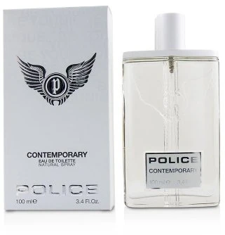 Police Contemporary EDT tualetinis vanduo vyrams, 100 ml