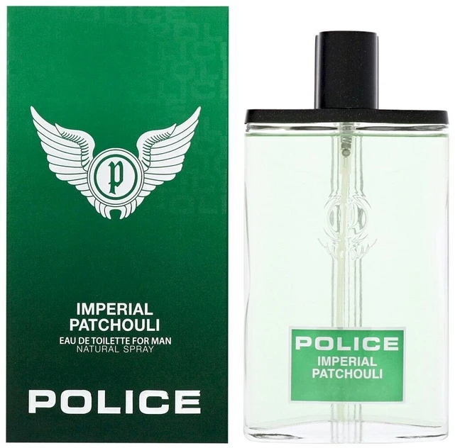 Police Imperial Patchouli EDT tualetinis vanduo vyrams, 100 ml