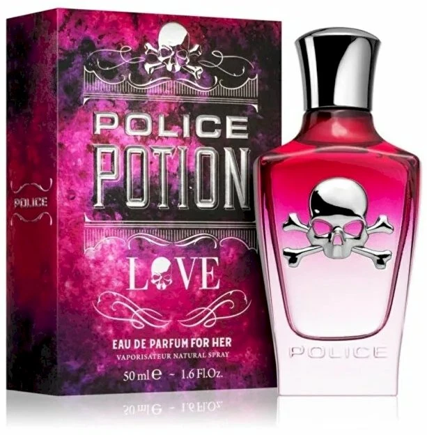 Police Potion Love EDP Purškiklis, 100 ml