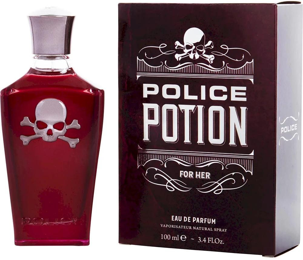 Police Potion EDP parfumuotas vanduo vyrams, 50 ml