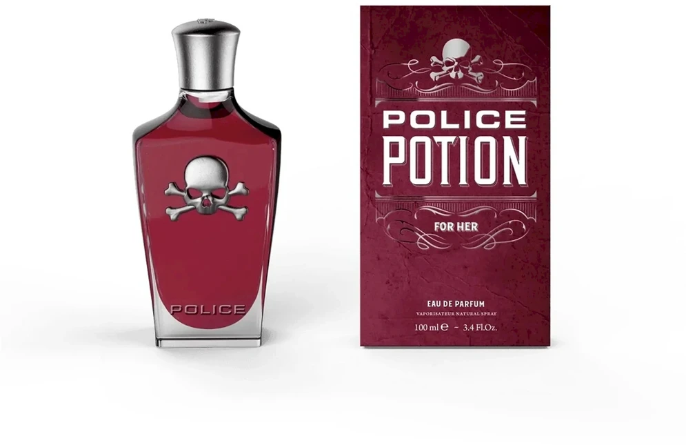 Police Potion For Her EDP parfumuotas vanduo moterims, 30 ml