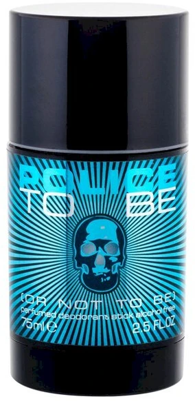 Police „To Be“ bealkoholinis medienos kvapo dezodorantas vyrams, 75 ml