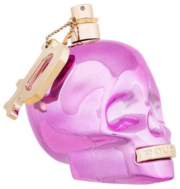 Kvepalai moterims Police To Be EDP, 125 ml