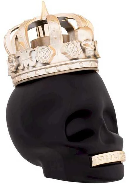 Police To Be The King EDT 40 ml