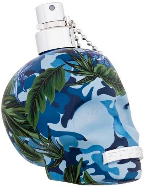 Police To Be Exotic Jungle Man tualetinis vanduo 40ml