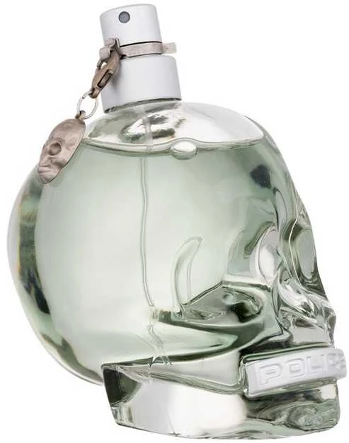Police To Be Žalias tualetinis vanduo 75ml
