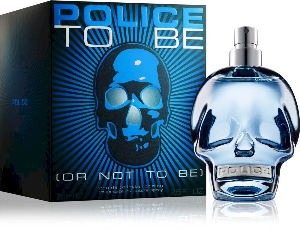 Police To Be My Avatar EDT tualetinis vanduo unisex, 75 ml