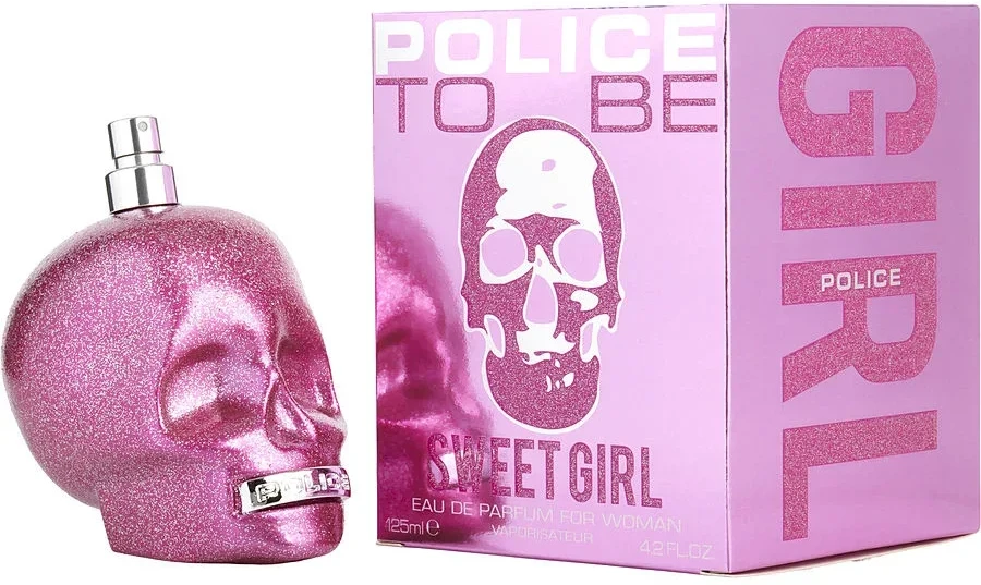 Police To Be Sweet Girl parfumuotasis vanduo 40ml