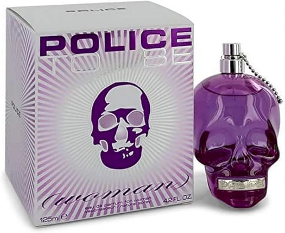 Police To Be Woman EDP Purškiklis, 200 ml