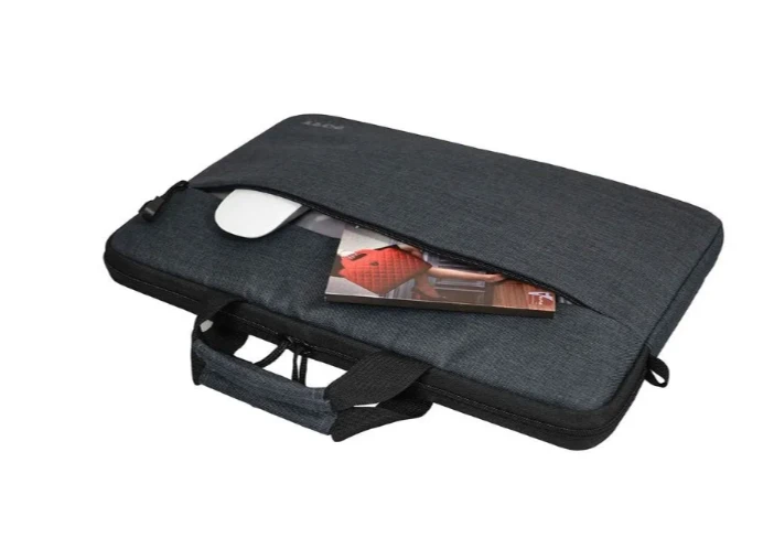 PORT DESIGNS | Belize | Tinka iki 13.3 " | Toploading laptop case | Shoulder strap | Juodas