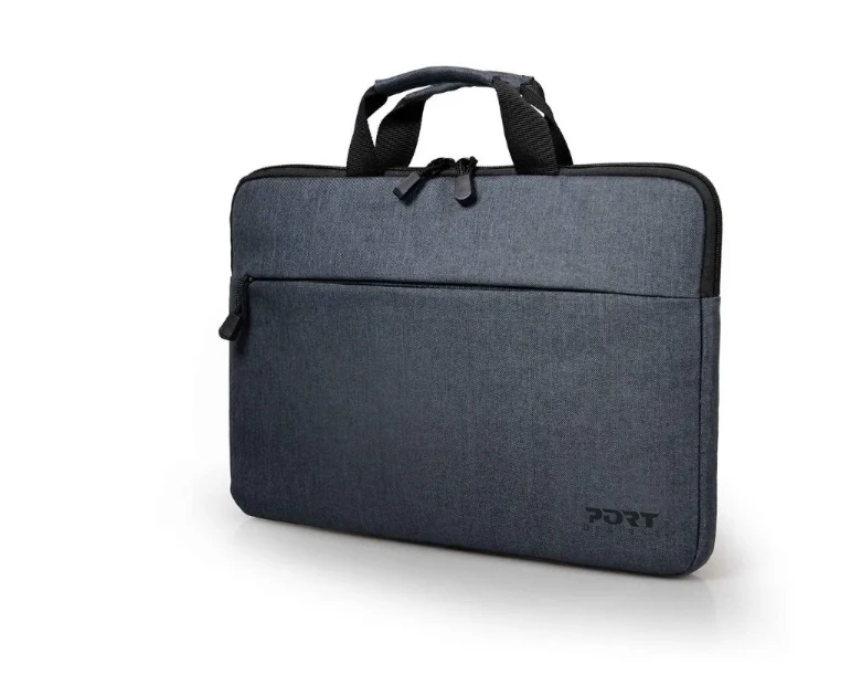 PORT DESIGNS | Belize | Tinka iki 13.3 " | Toploading laptop case | Shoulder strap | Juodas