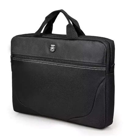 Port Designs Liberty III Tinka iki 17.3", Juodas, Pečių dirželis, Portfelis Messenger - Portfelis