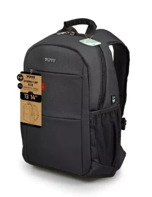 PORT DESIGNS | Sydney ECO | Tinka iki 15.6 " | Backpack | Juodas