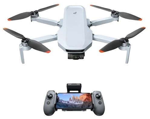 Dronas POTENSIC Atom 2 standartinis rinkinys