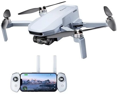 „POTENSIC Atom SE“ drono išplėtimo rinkinys su 12 MP 4K 25 FPS kamera