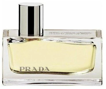 Prada Amber EDP parfumuotas vanduo moterims, 80 ml