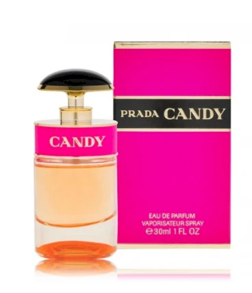 Prada Candy EDP parfumuotas vanduo moterims, 30 ml