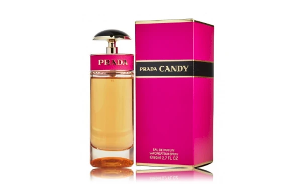 Kvepalai moterims Prada Candy EDP, 80 ml