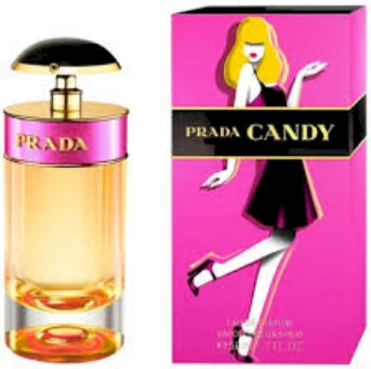Prada Candy for Women (Kvepalai Moterims) EDP - 80ml - (BE PAKUOTĖS)